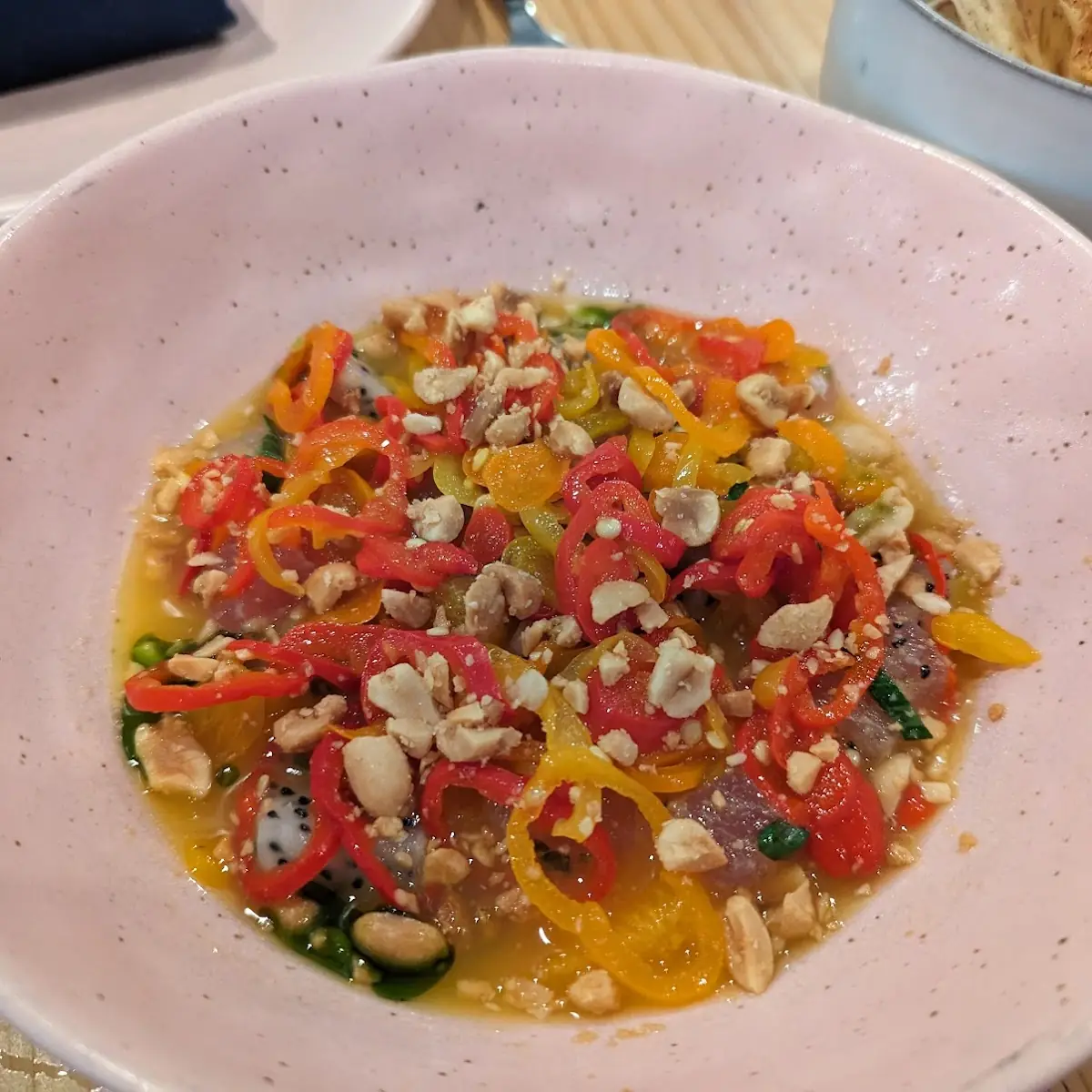 Albacore Ceviche