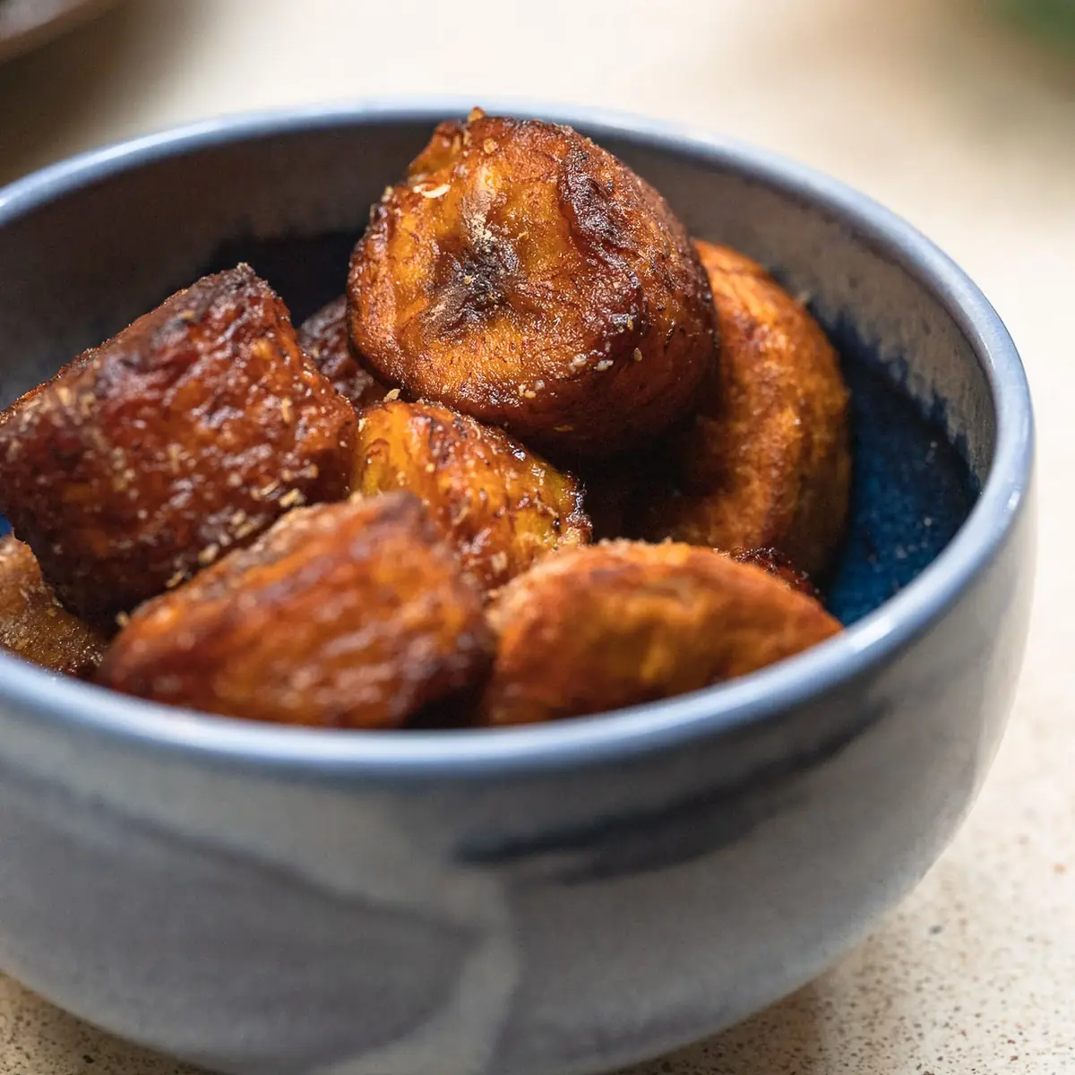 Fried Sweet Plantains