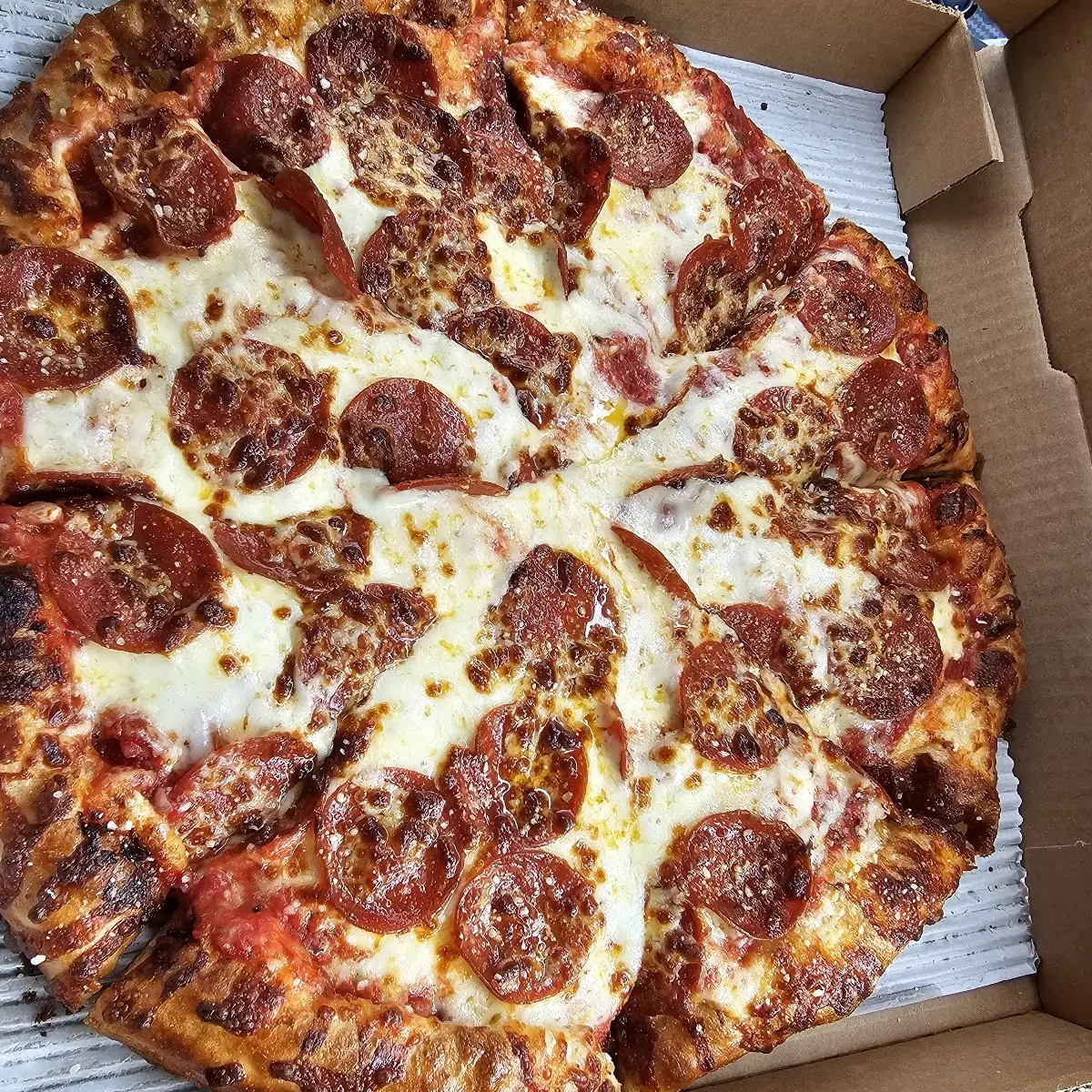 Pepperoni Pizza