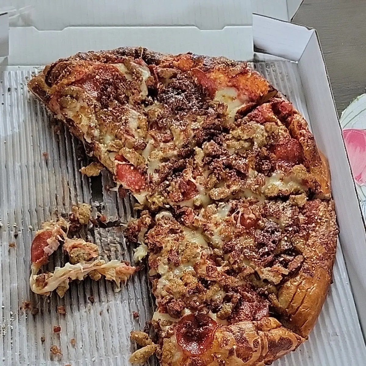 Pizza Deluxe