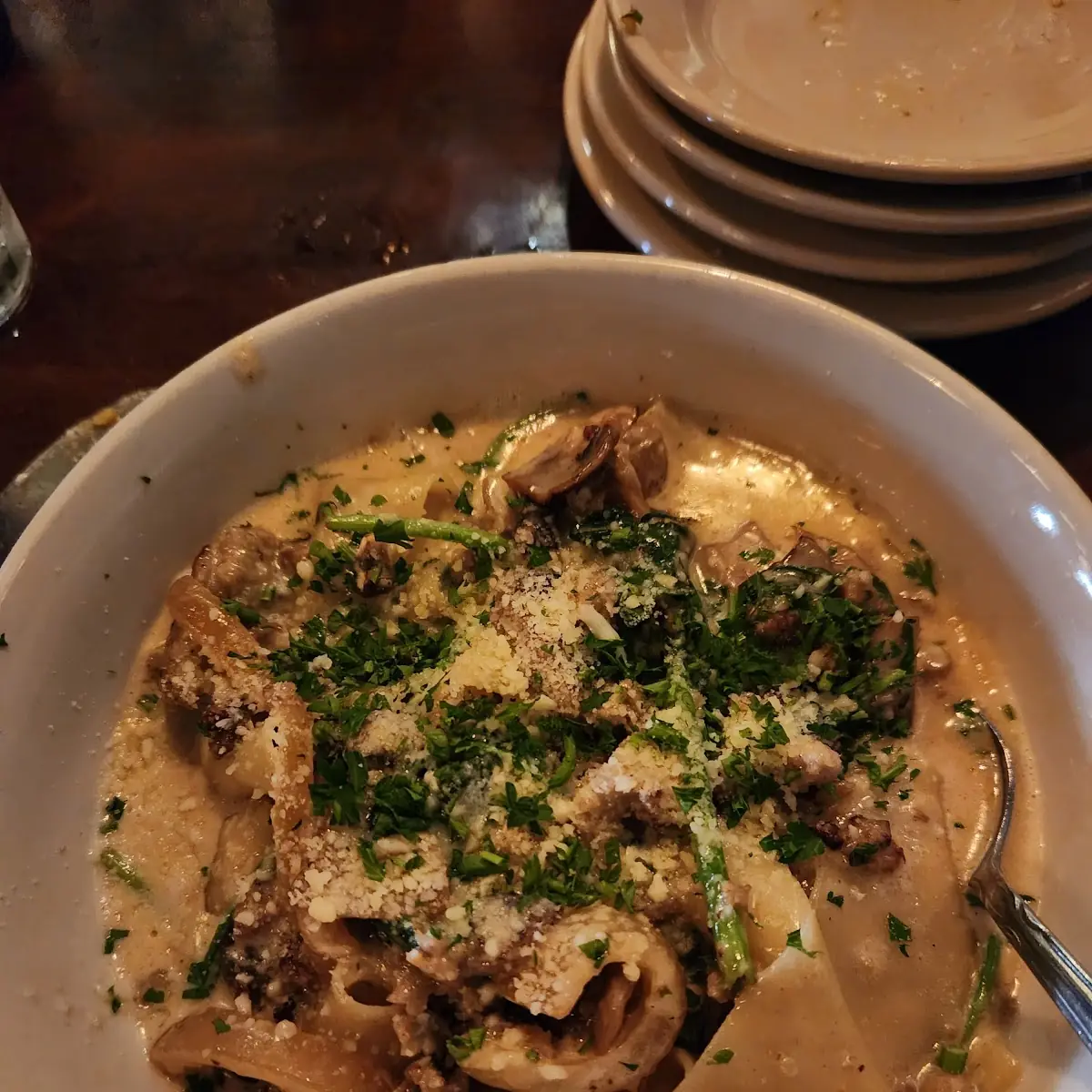 Braised Beef Tortellini