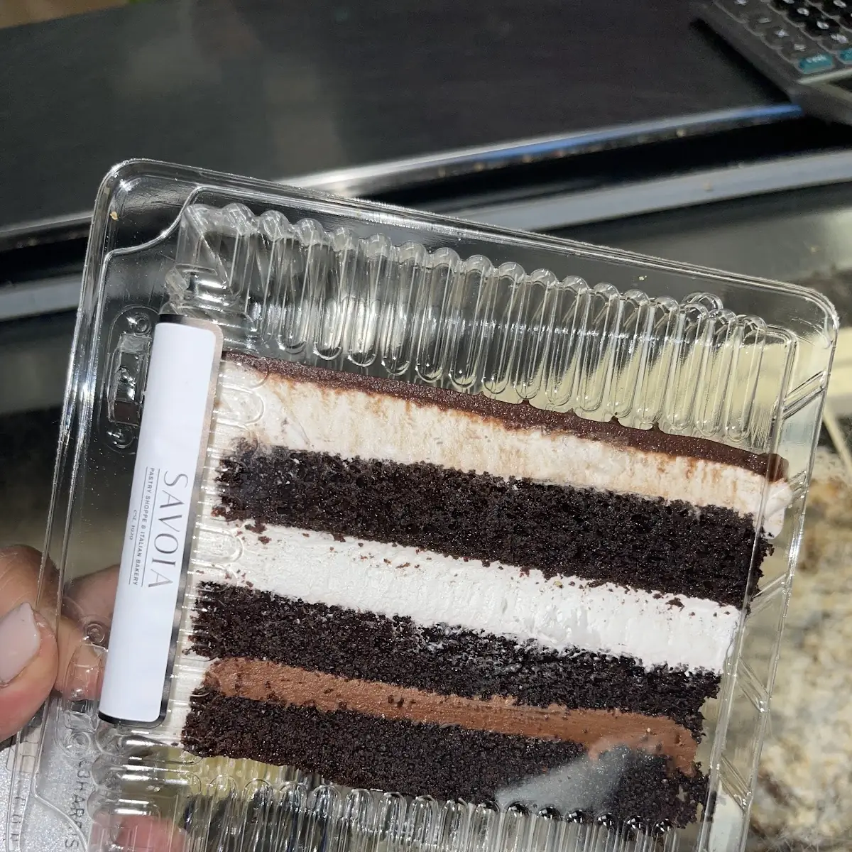 Ding Dong Cake