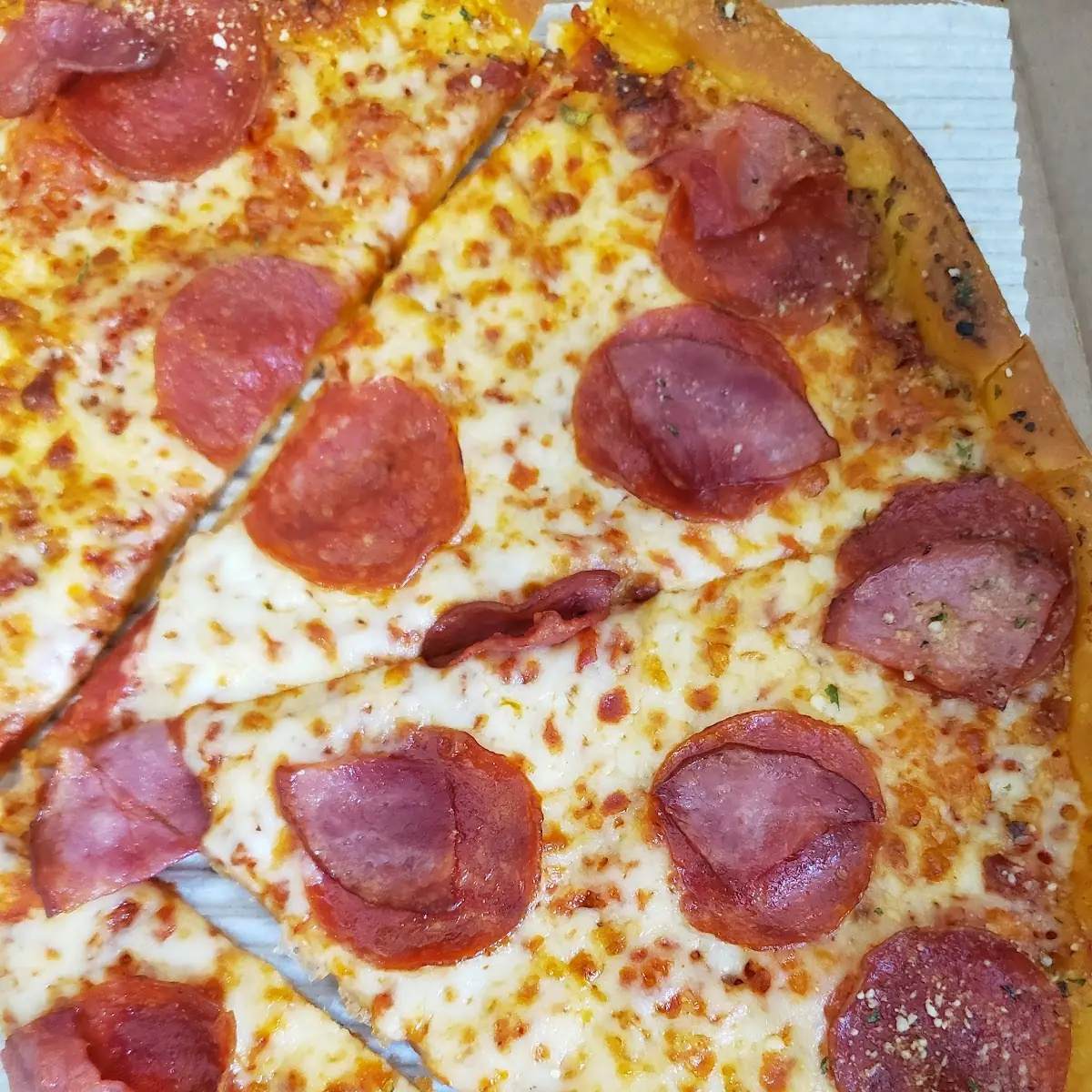 Pepperoni Pizza