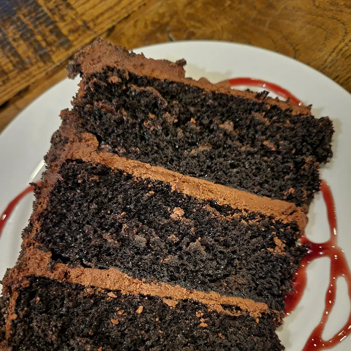 Chocolate Cake
