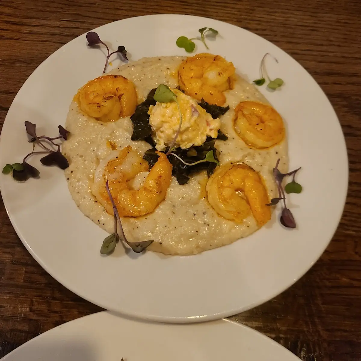 Shrimp & Grits