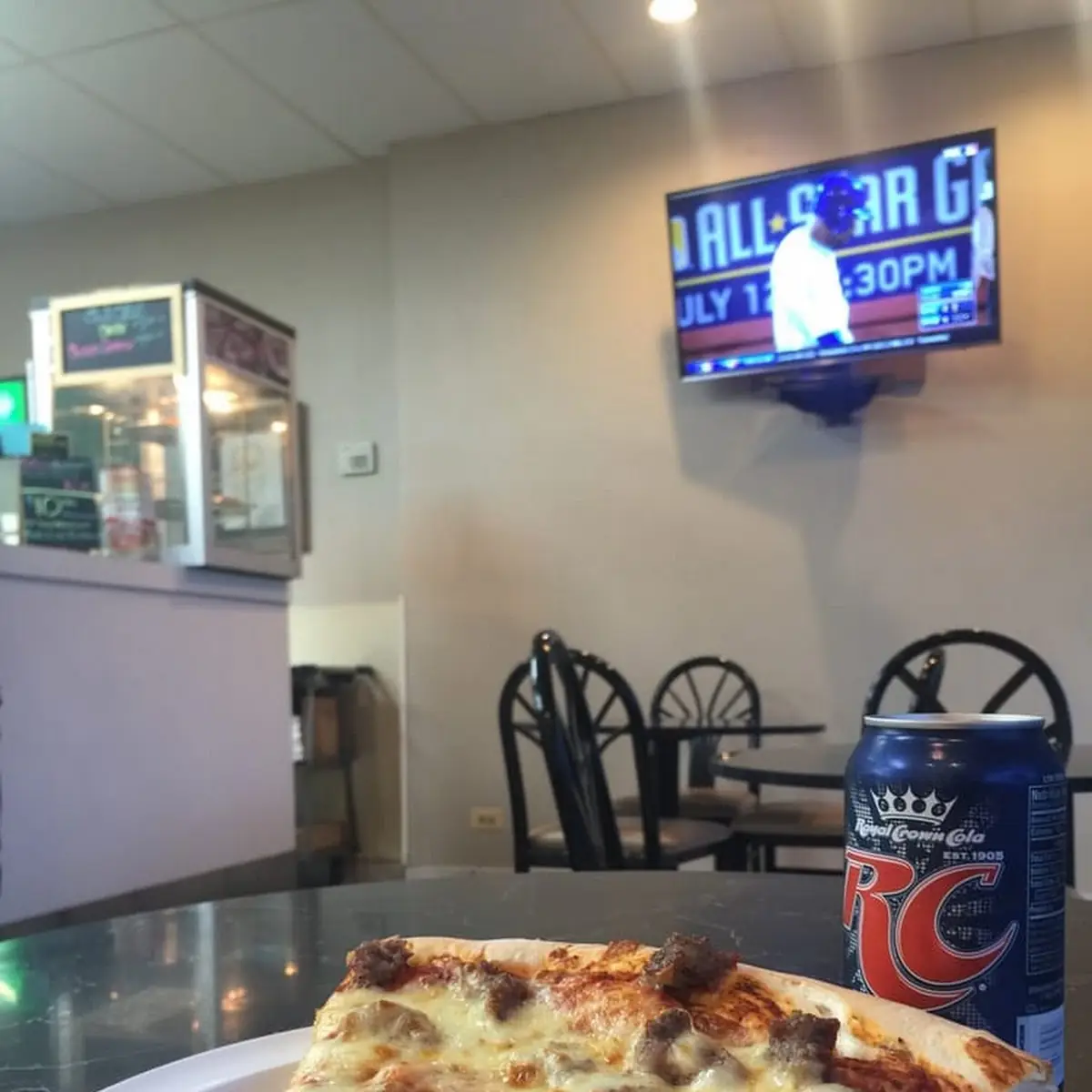Slice of Pizza