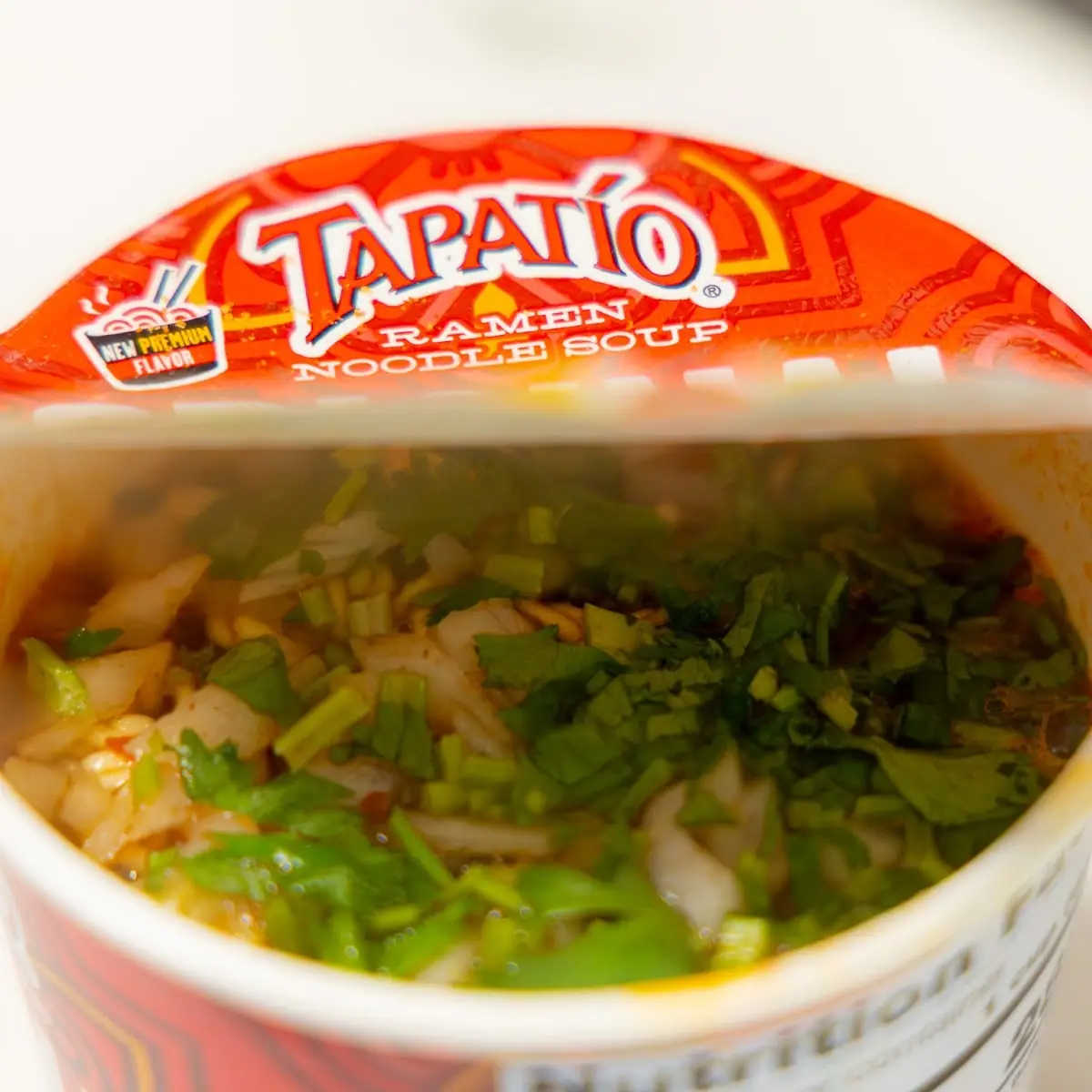 Tapatio Soup with Meat for an Additional Charge