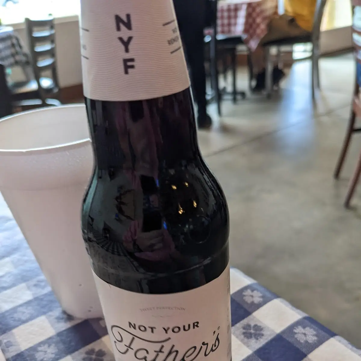 Not Your Father's Root Beer