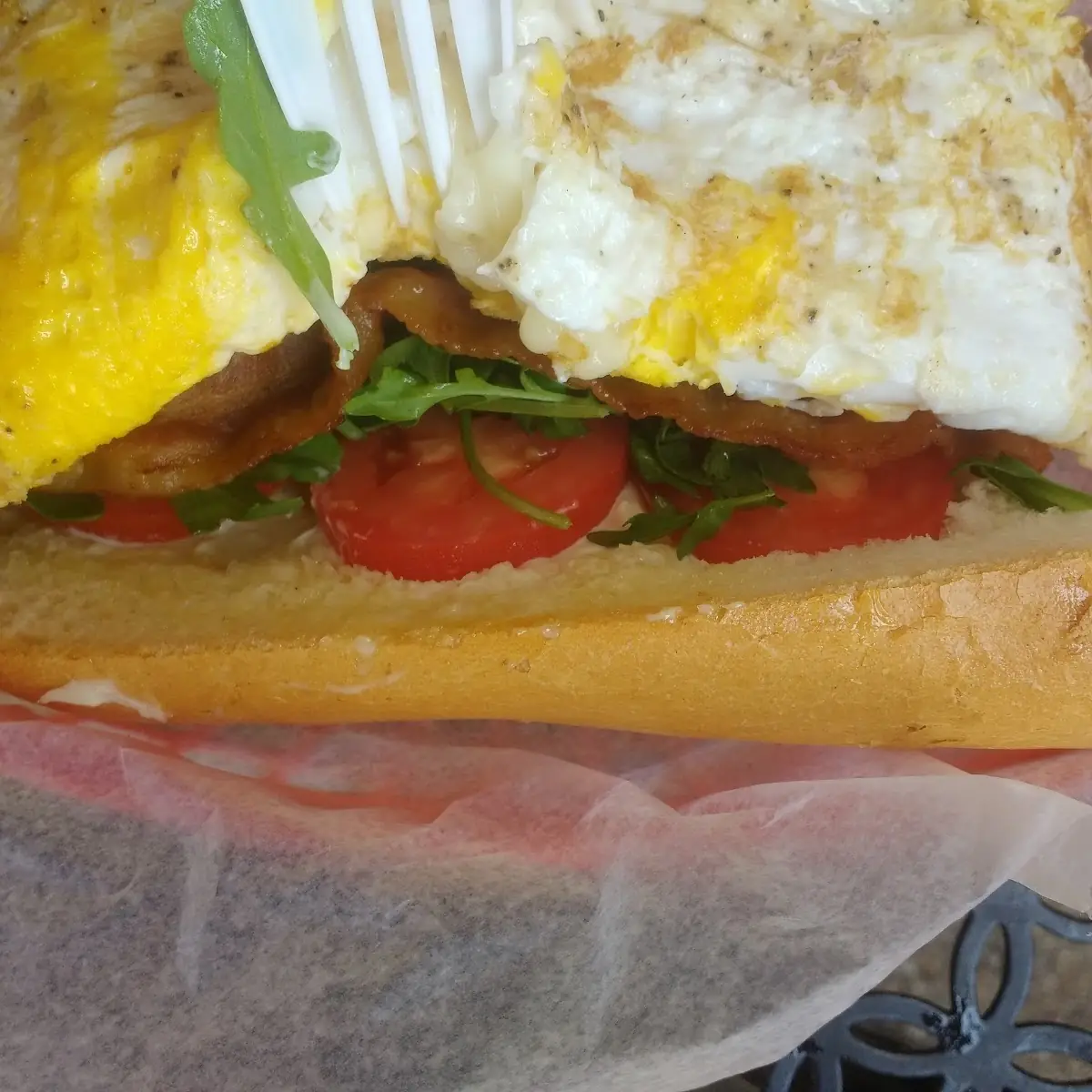 Breakfast Sandwich