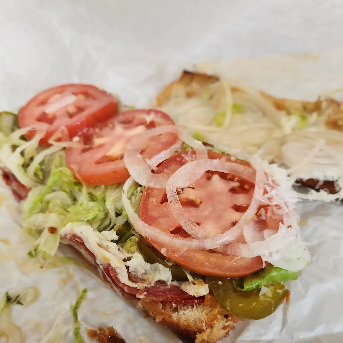 Italian Sub