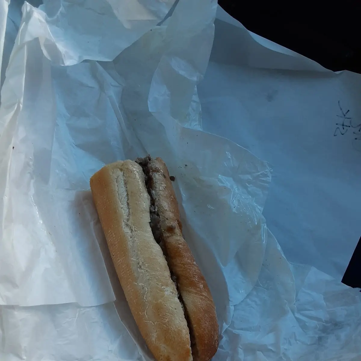 Philly Cheese Steak