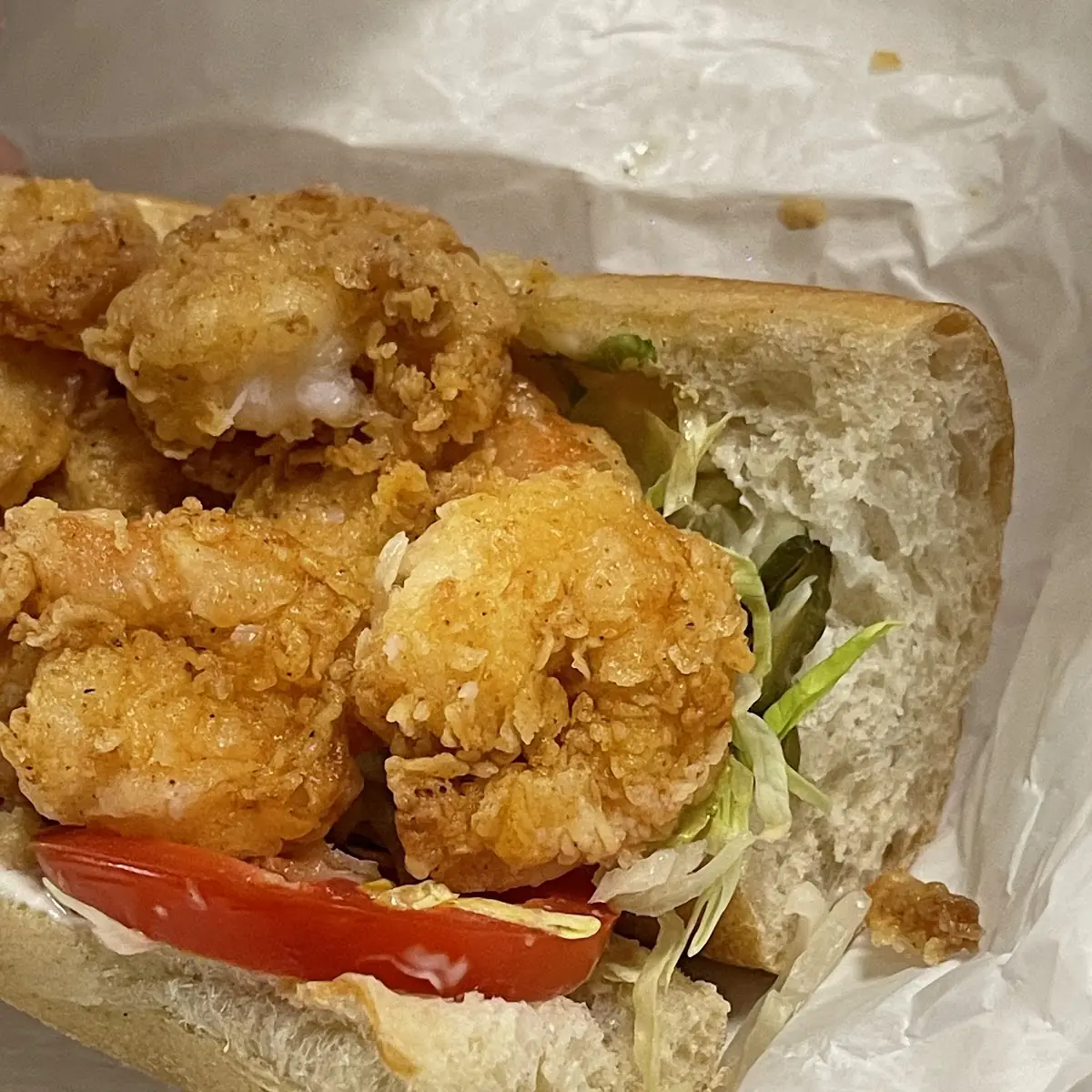 PO' Boy