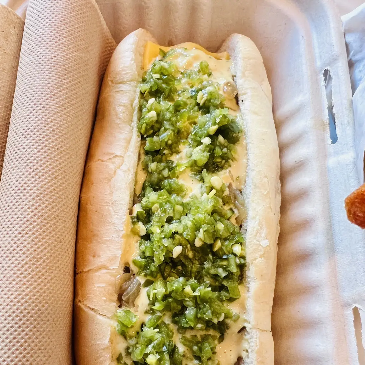Hot Dog