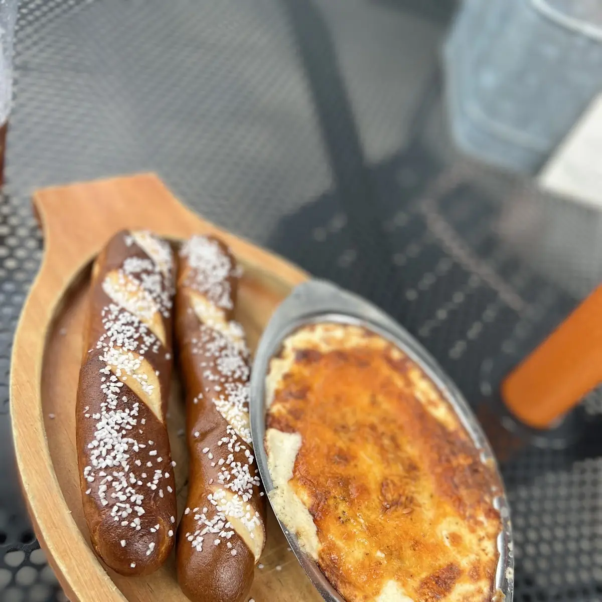 Bavarian Pretzel Sticks