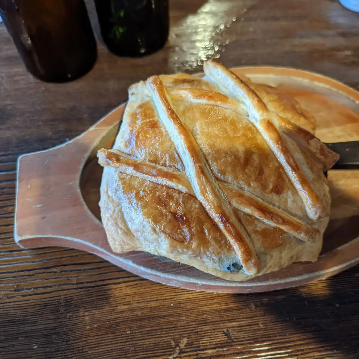 Chicken Pot Pie