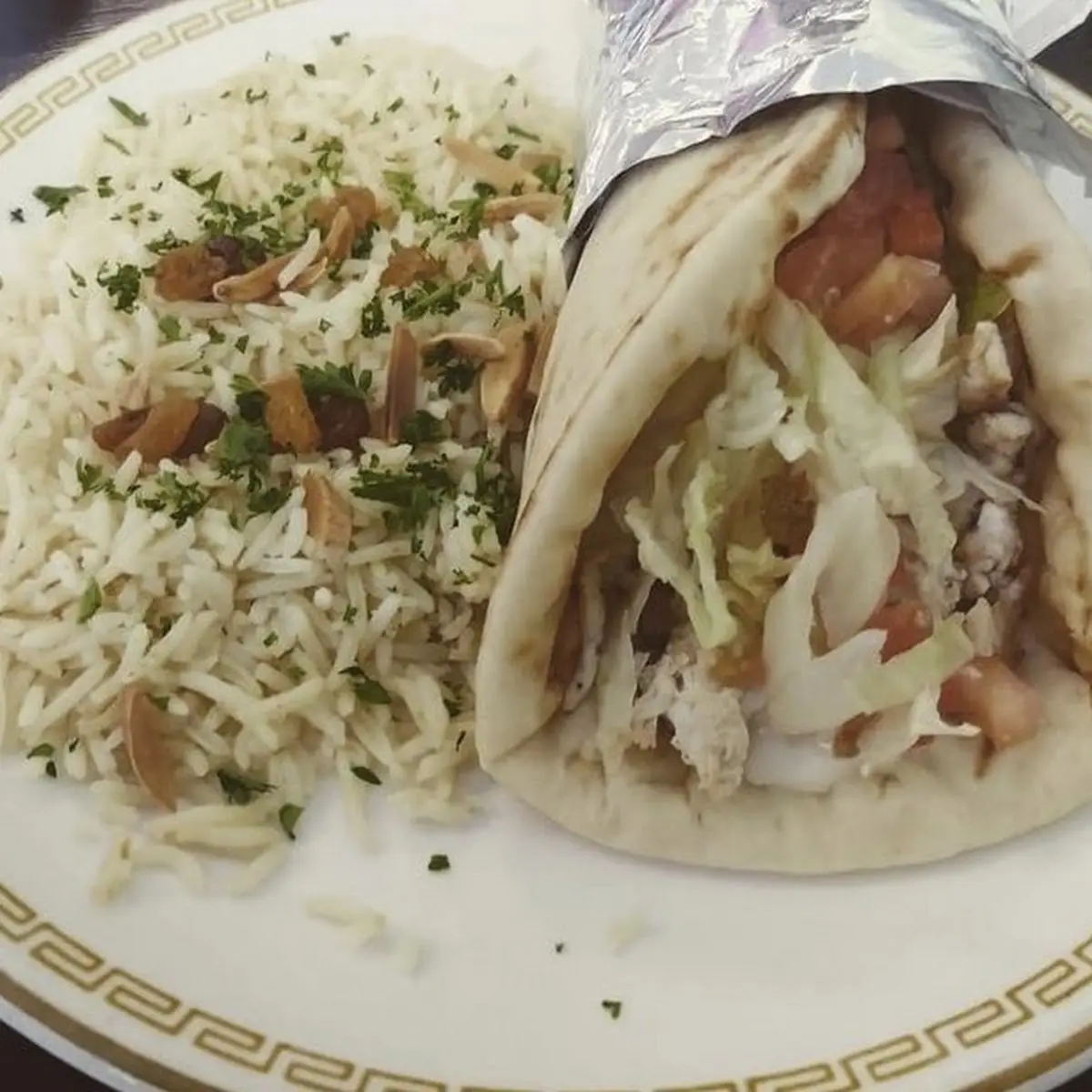 Shrimp Tacos