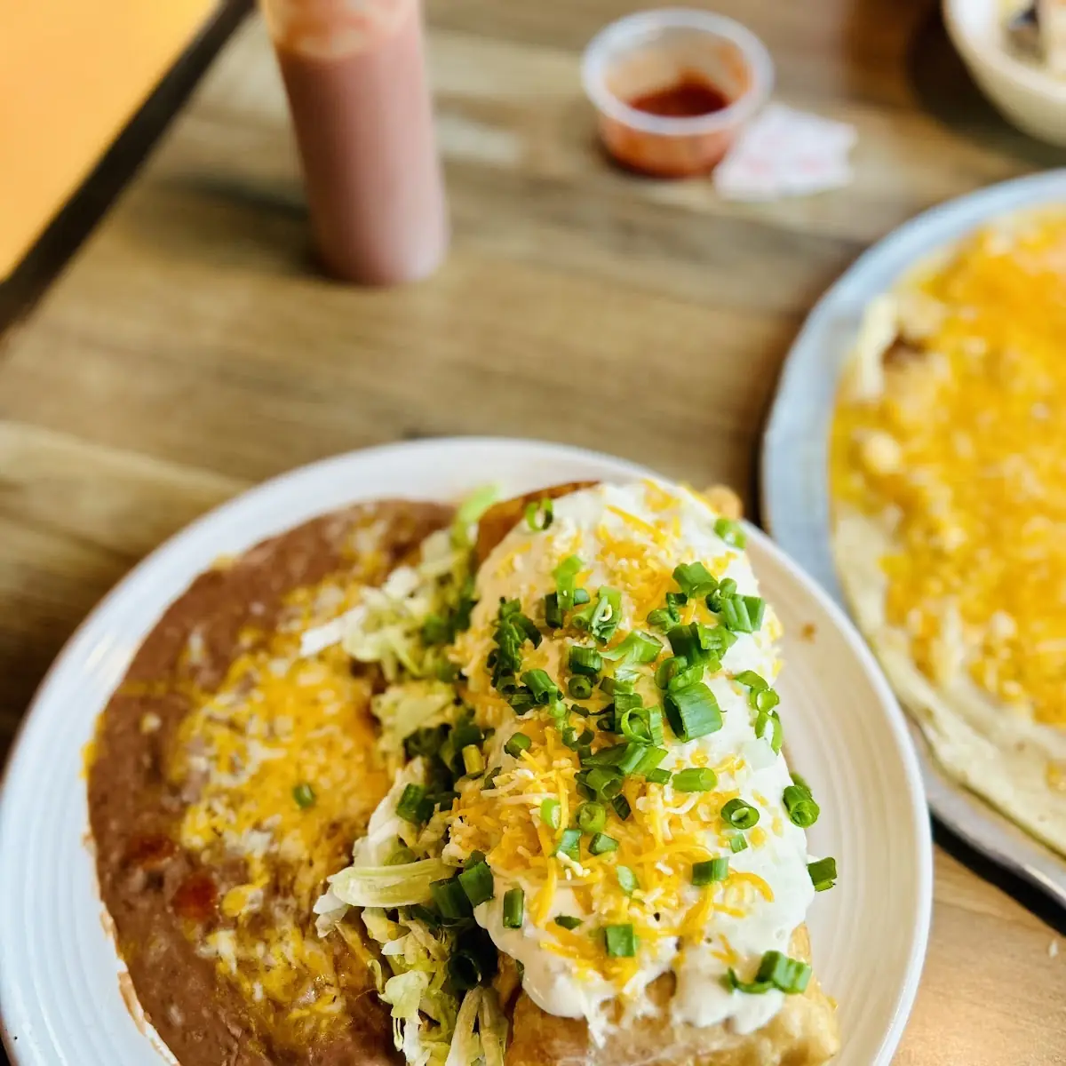 Pollo Fundido