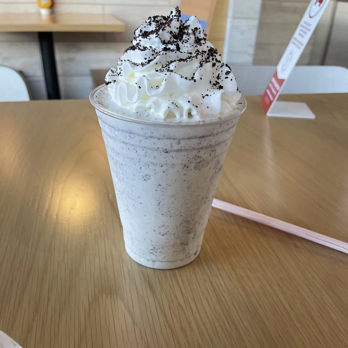 Oreo Shake