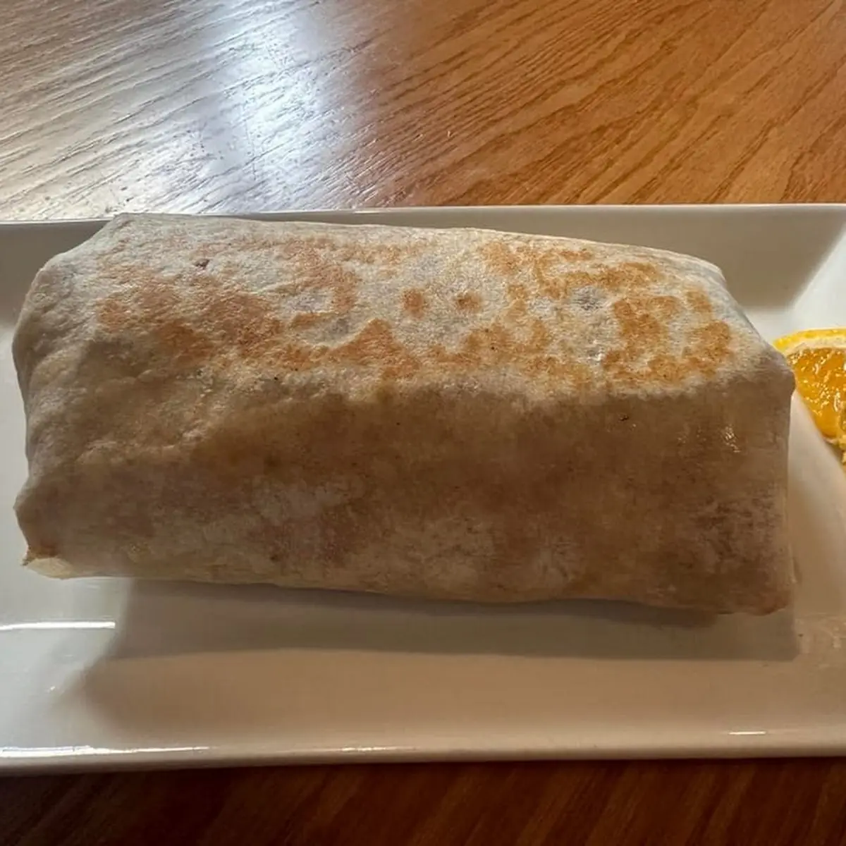 Breakfast Burrito