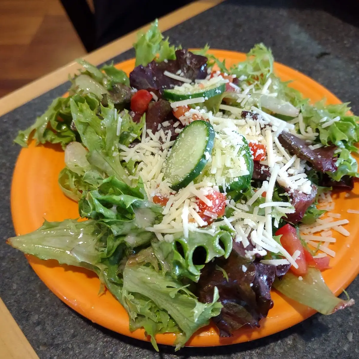 House Salad