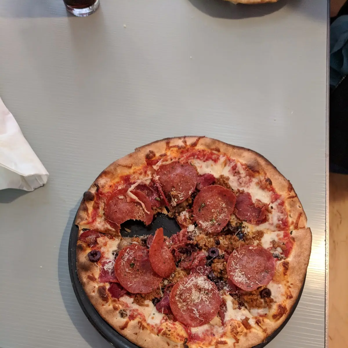 Pizza Bread