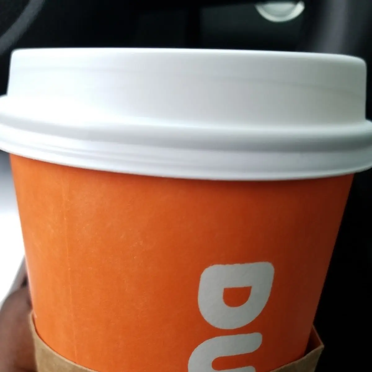 French Vanilla Coffee