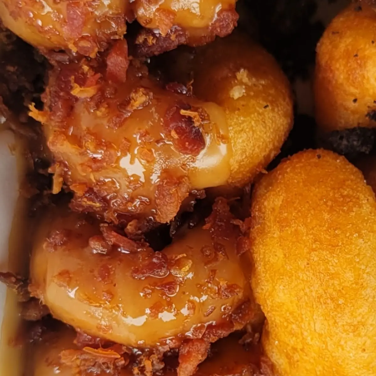 Sweet Maple Bacon