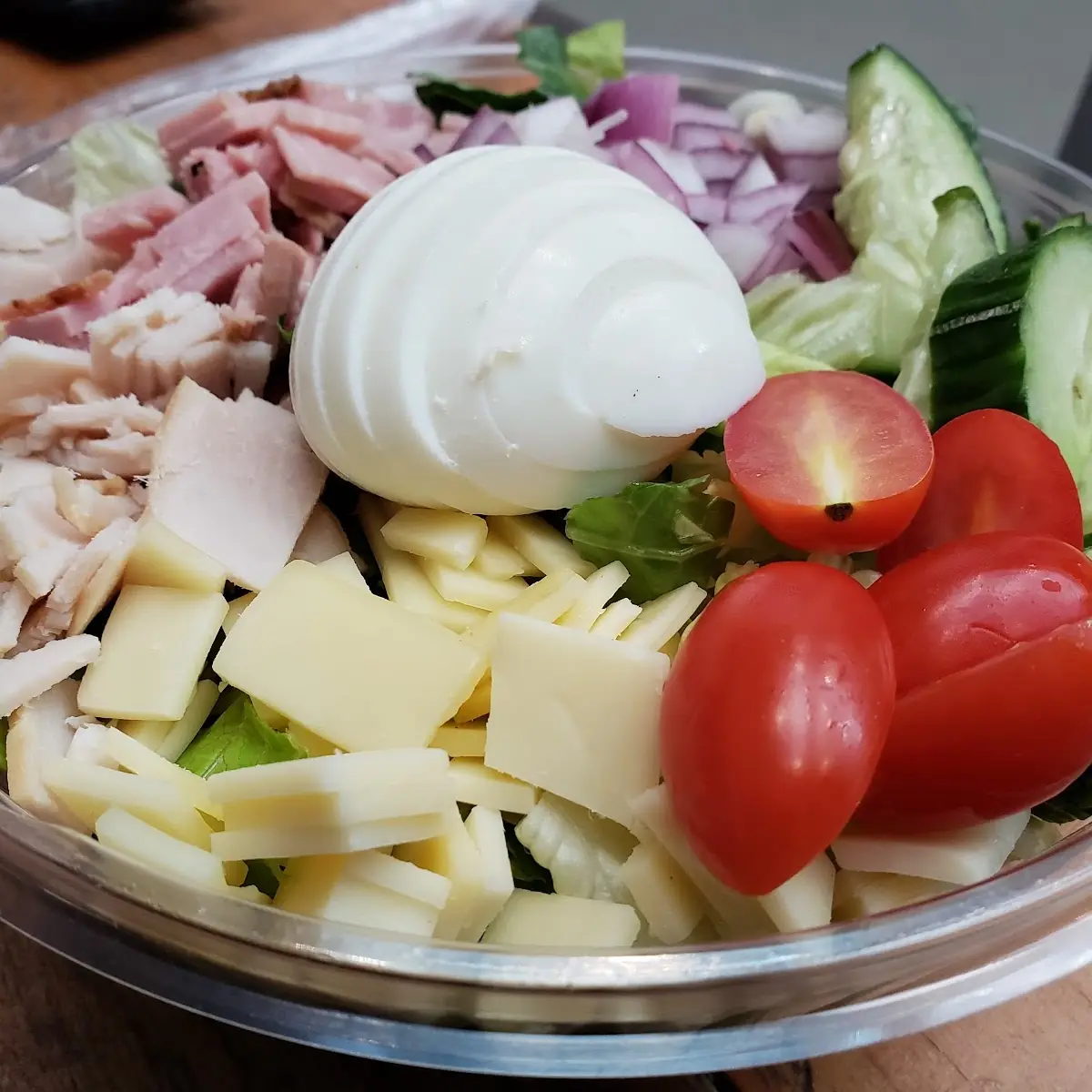 Chef Salad