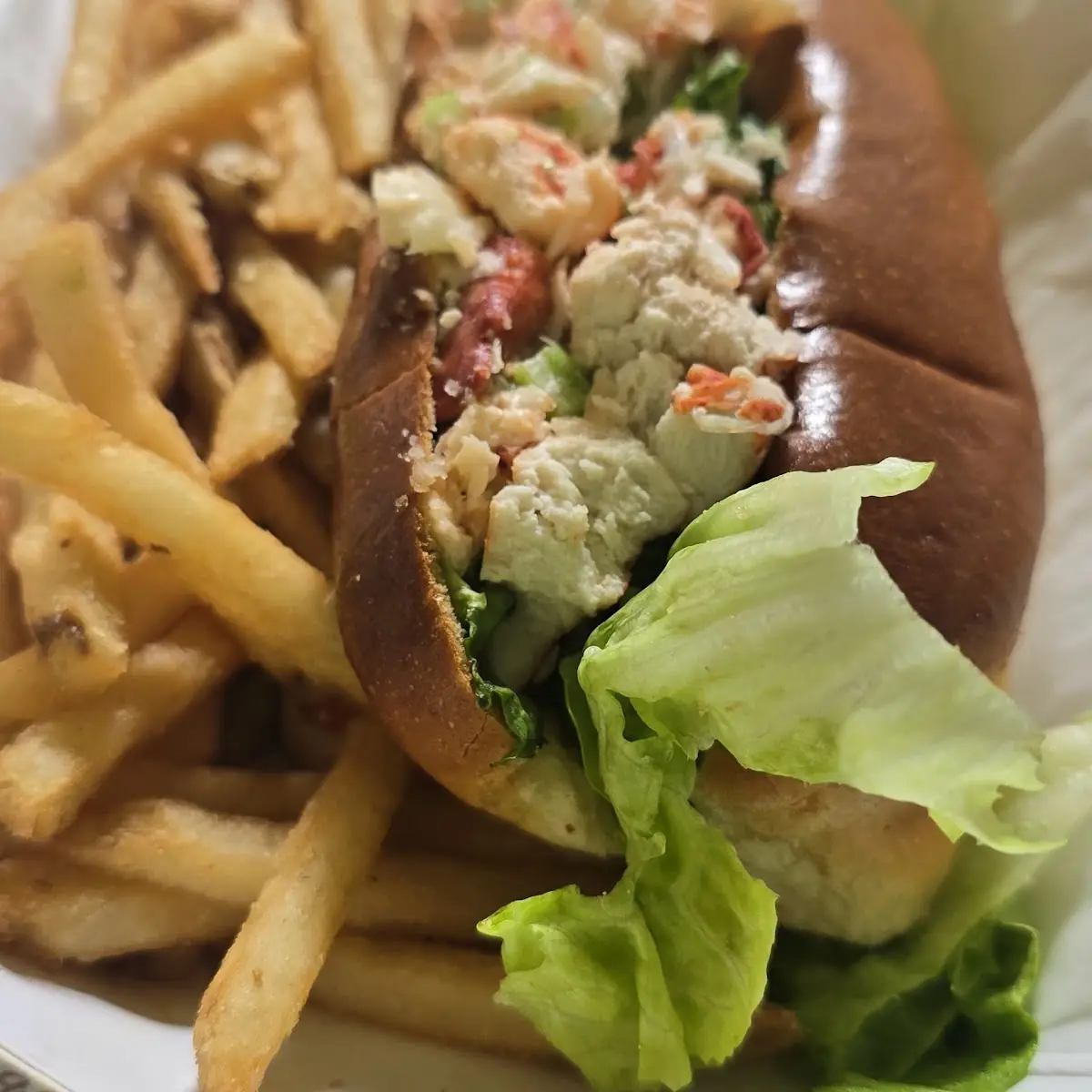 Lobster Roll
