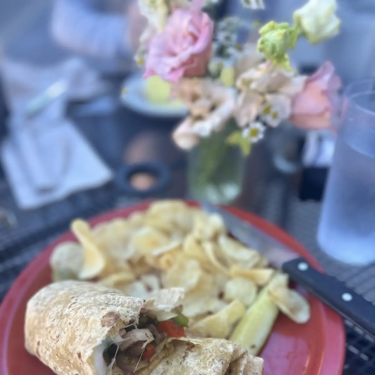 Brave New Burrito