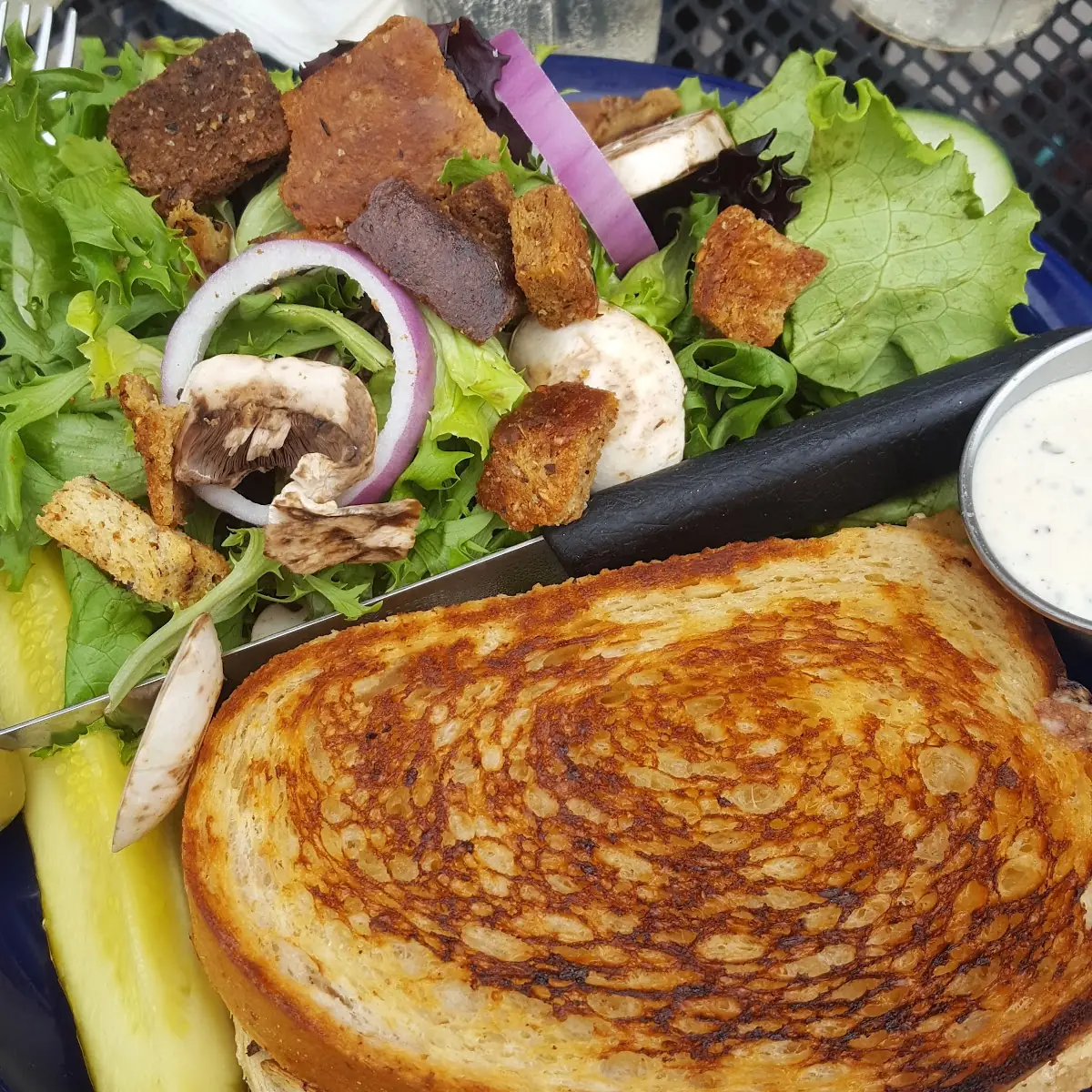 Grilled Cheese