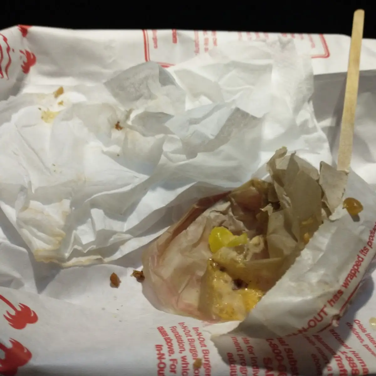 Animal Style Double Cheeseburger