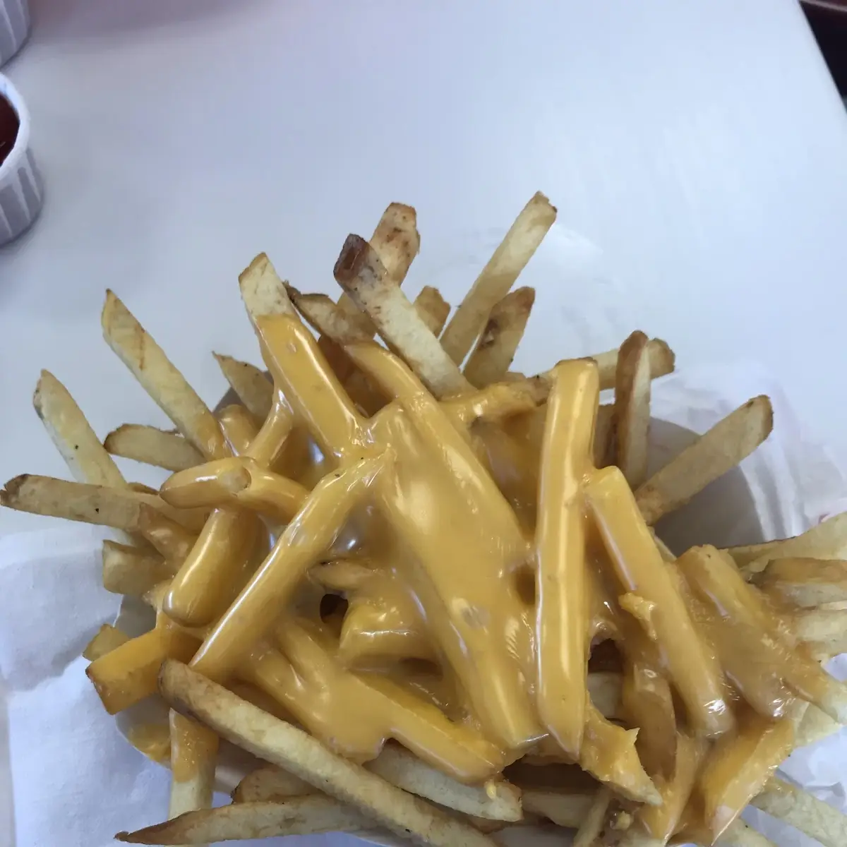 Cheese Fries