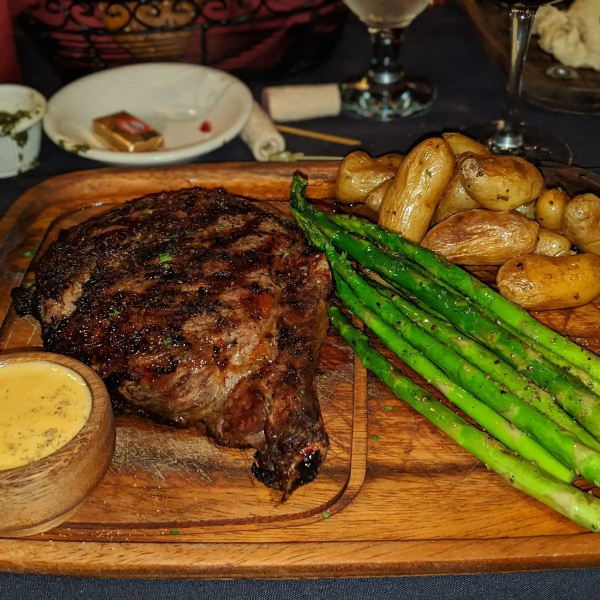 24oz Bone-In Ribeye Steak