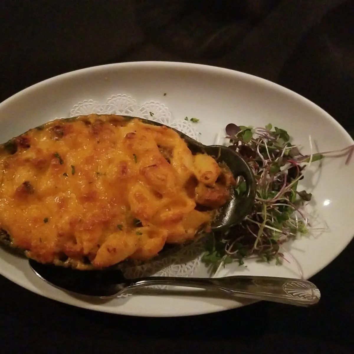 Smoked Bacon Mac and Cheese