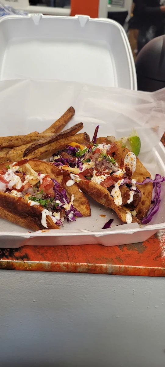 Fish Tacos
