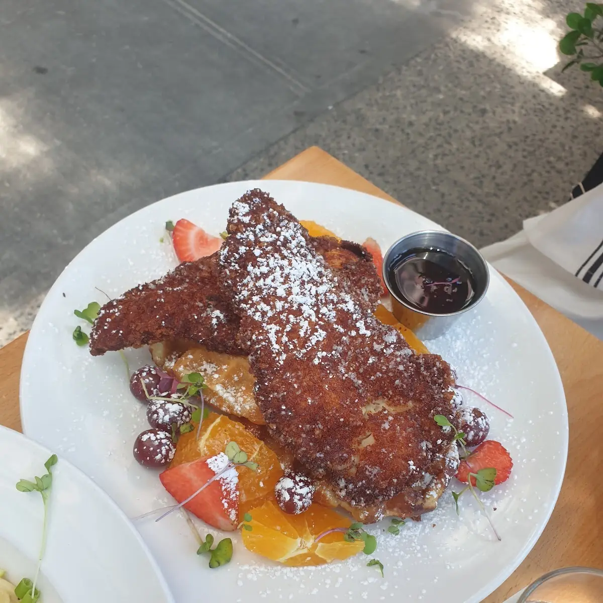 Chicken & Waffles