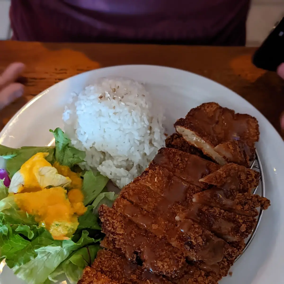 Chicken Katsu