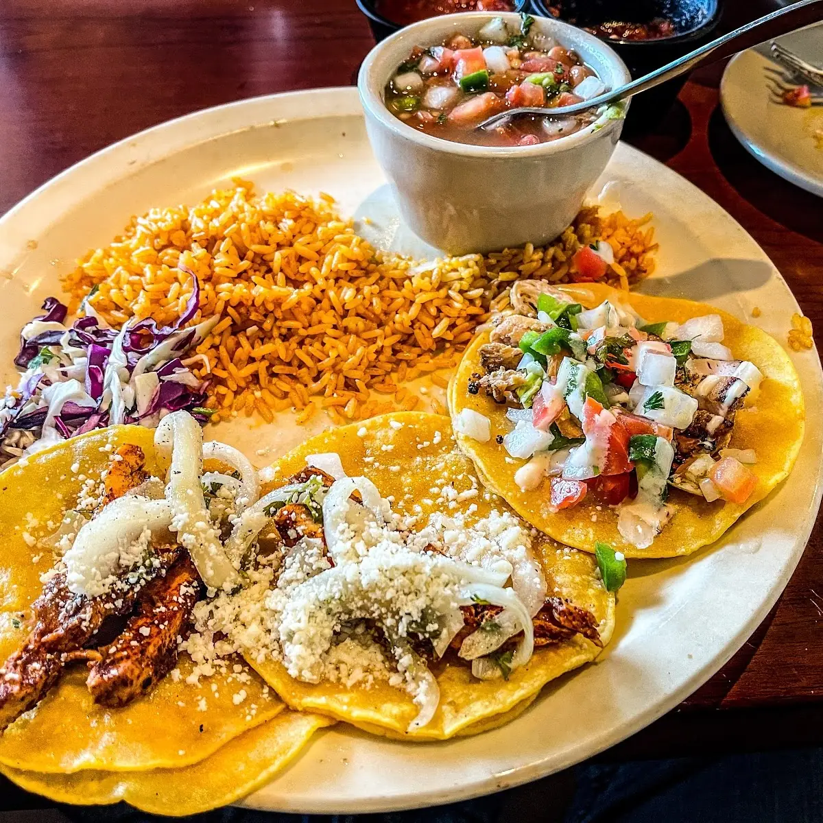 Street Tacos