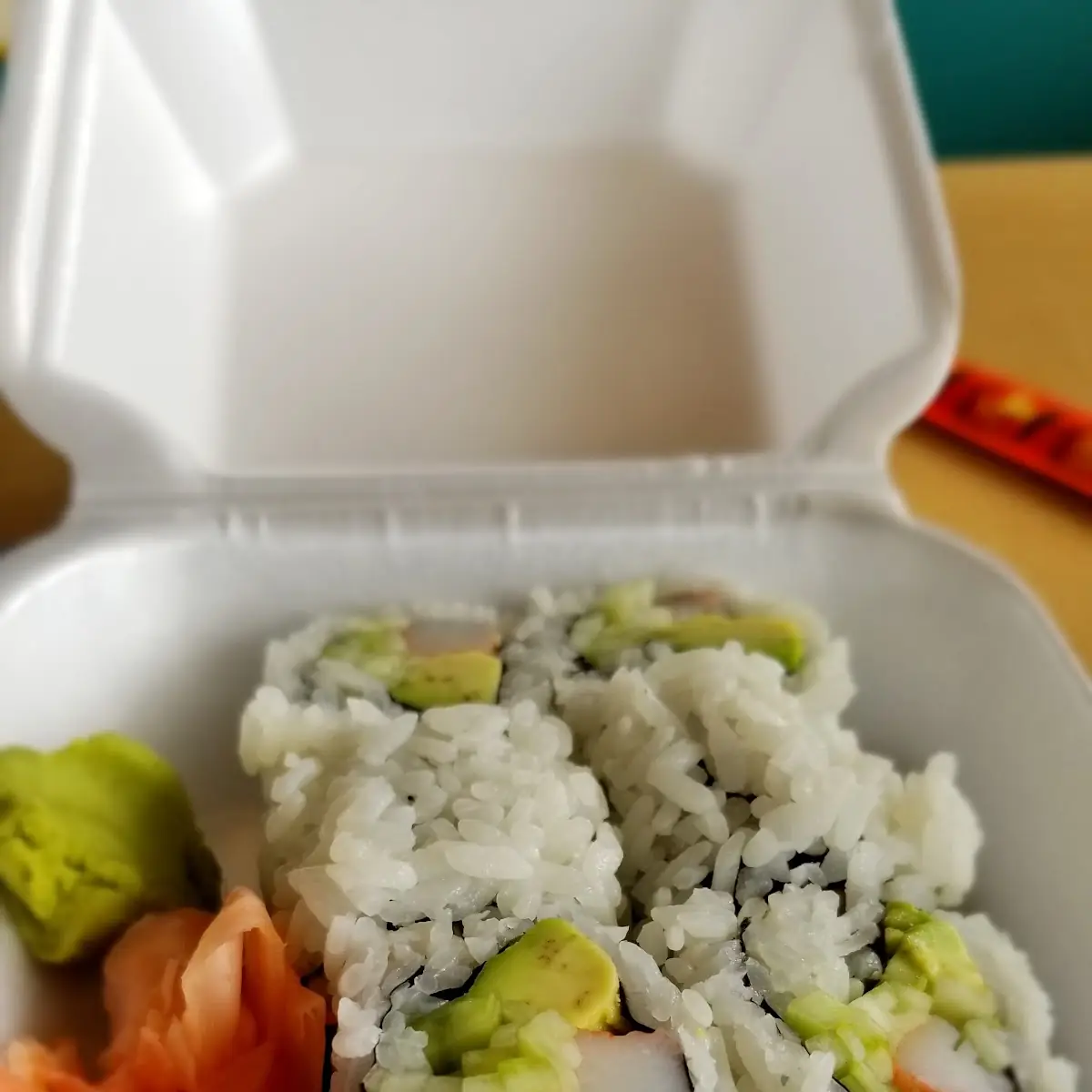 California Roll
