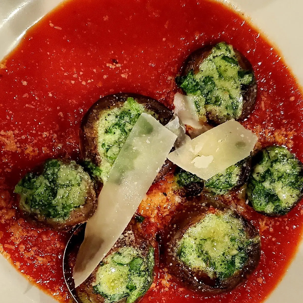 Eggplant Rollatini