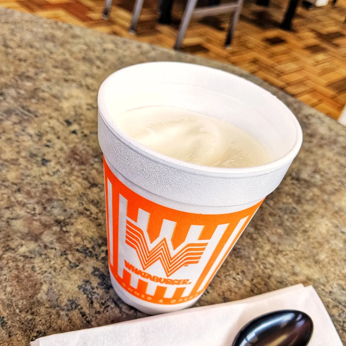 Small Vanilla Shake