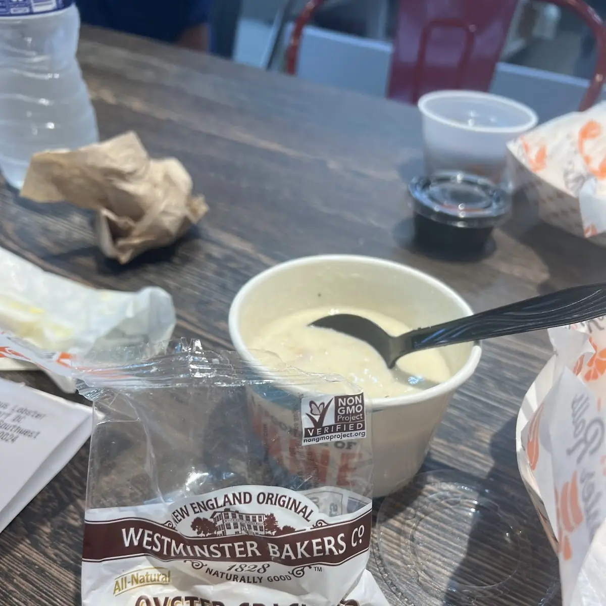 Lobster Bisque