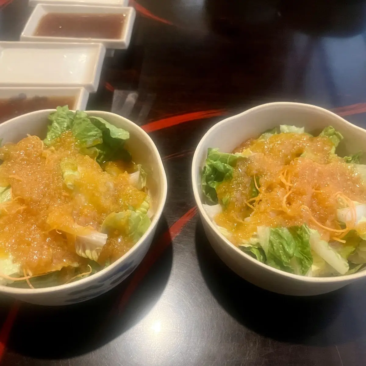 Double Salad