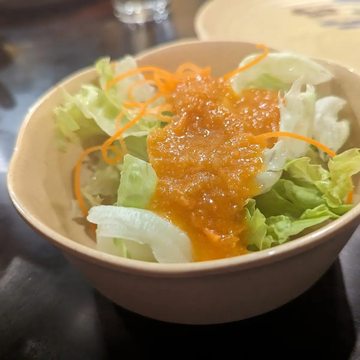 Salad Dressing