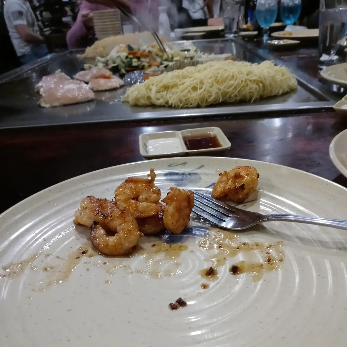 Shrimp Tempura