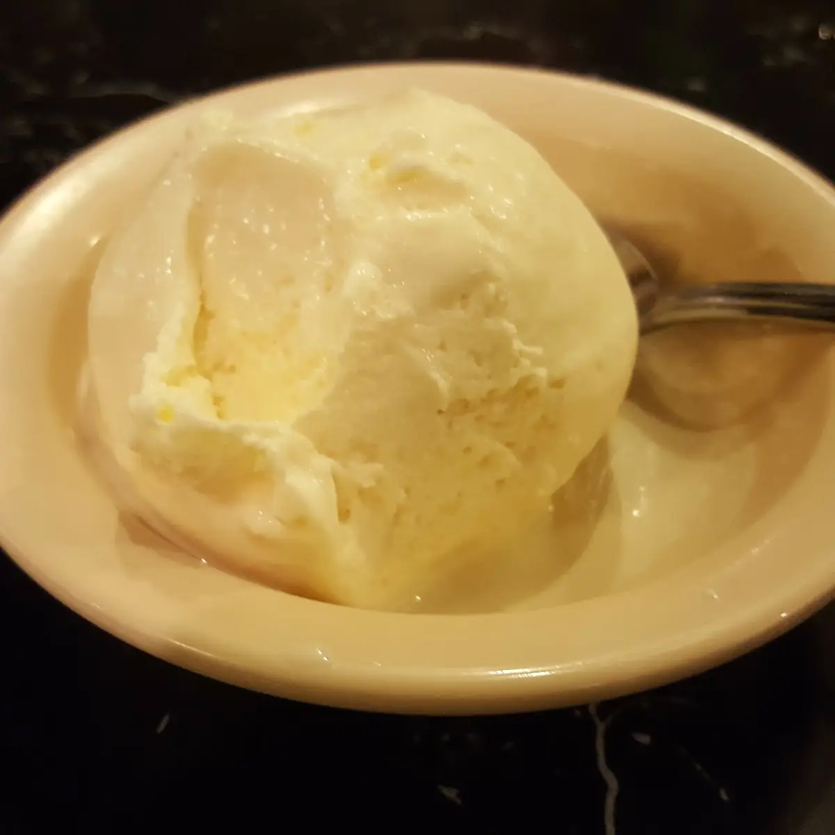 Vanilla Ice Cream
