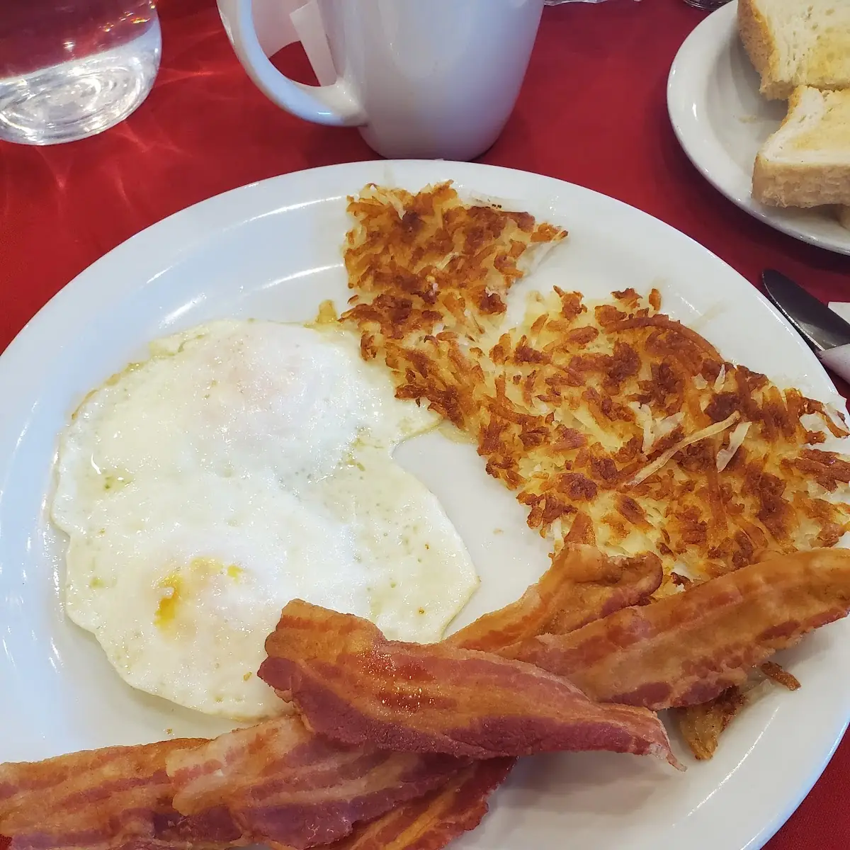 Hash Browns