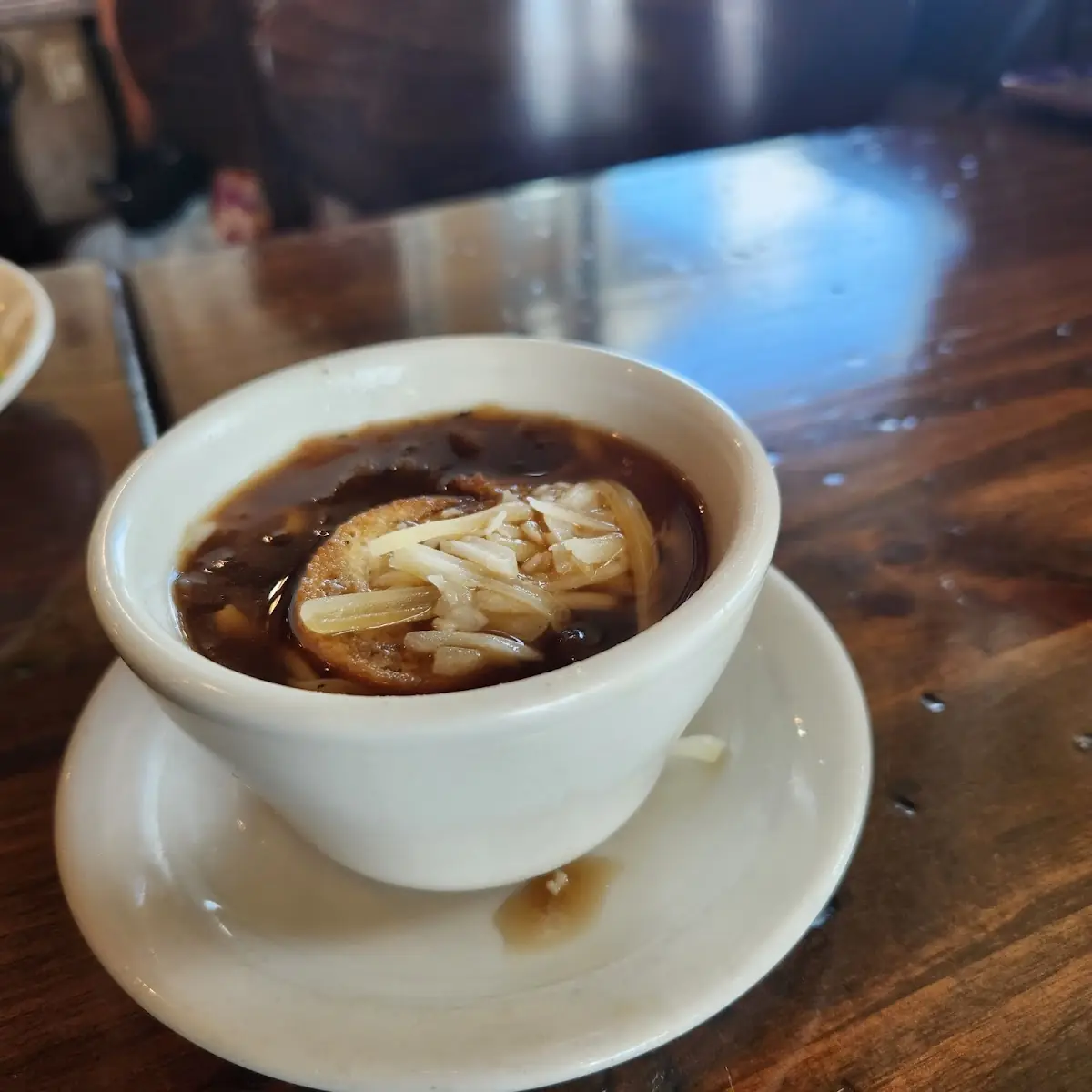 Onion Soup