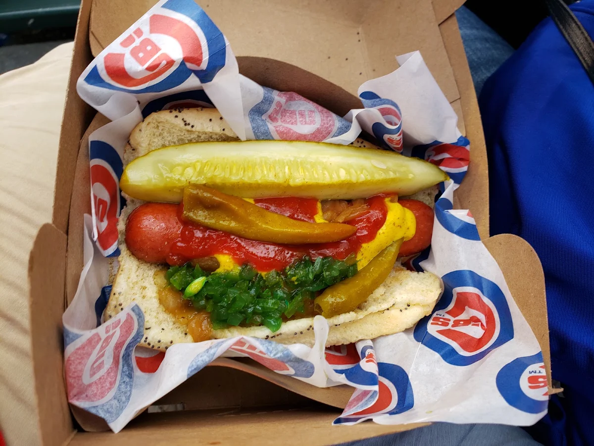 Hot Dog